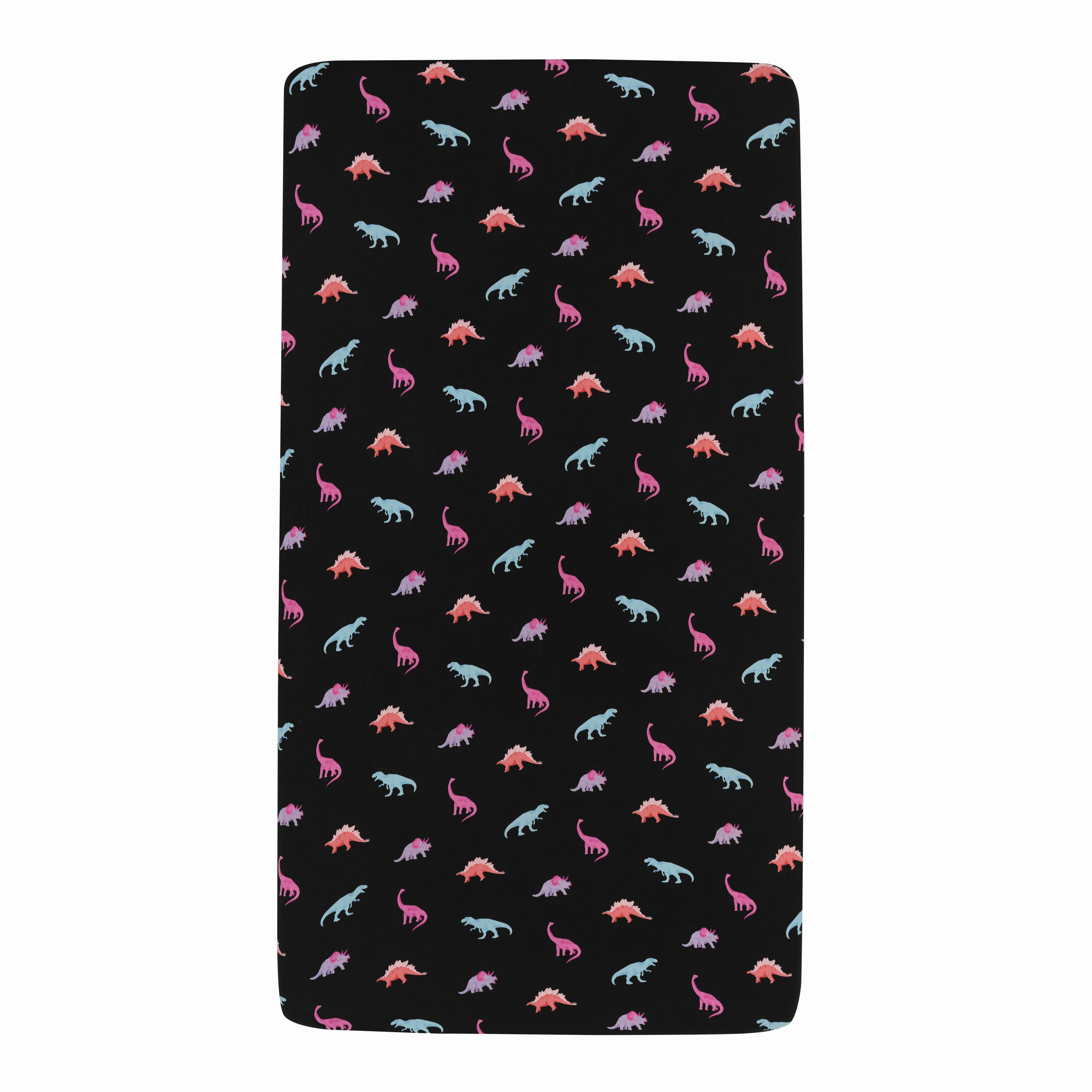 Crib Sheet in Midnight Roar