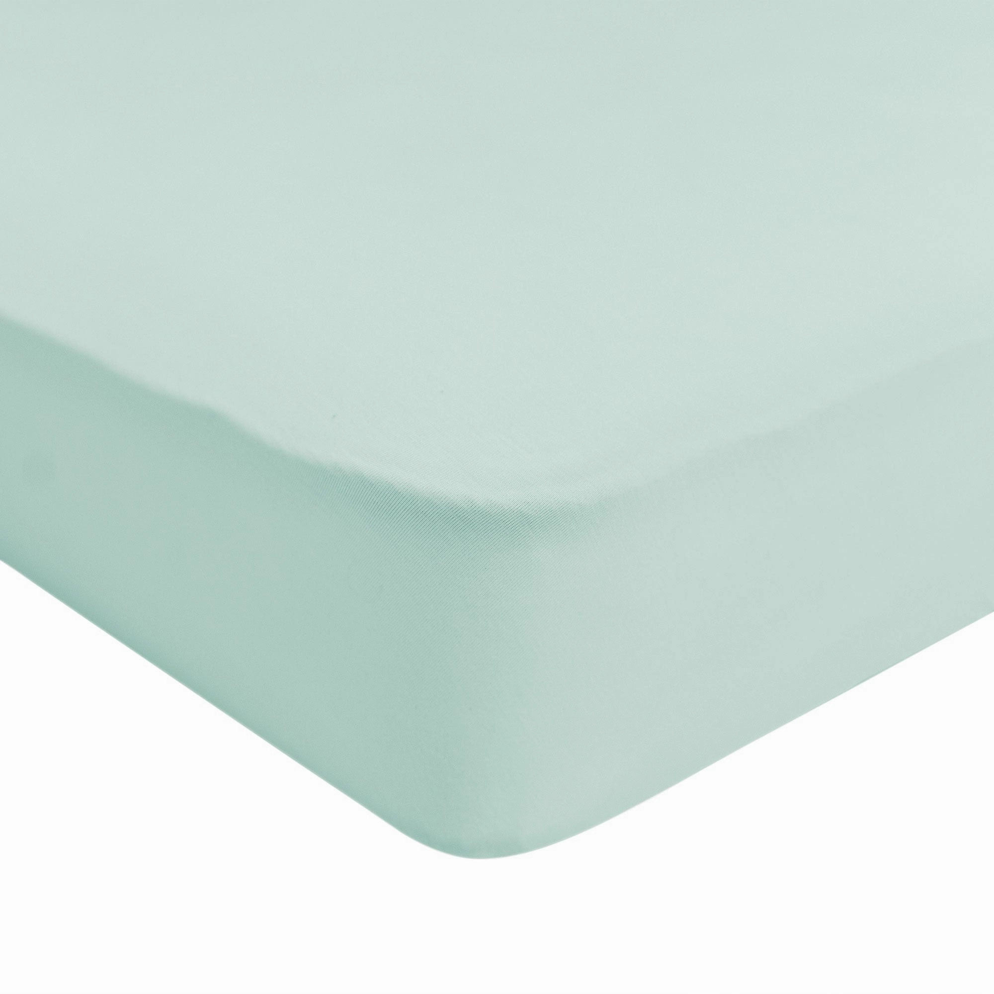 Crib Sheet in Sage