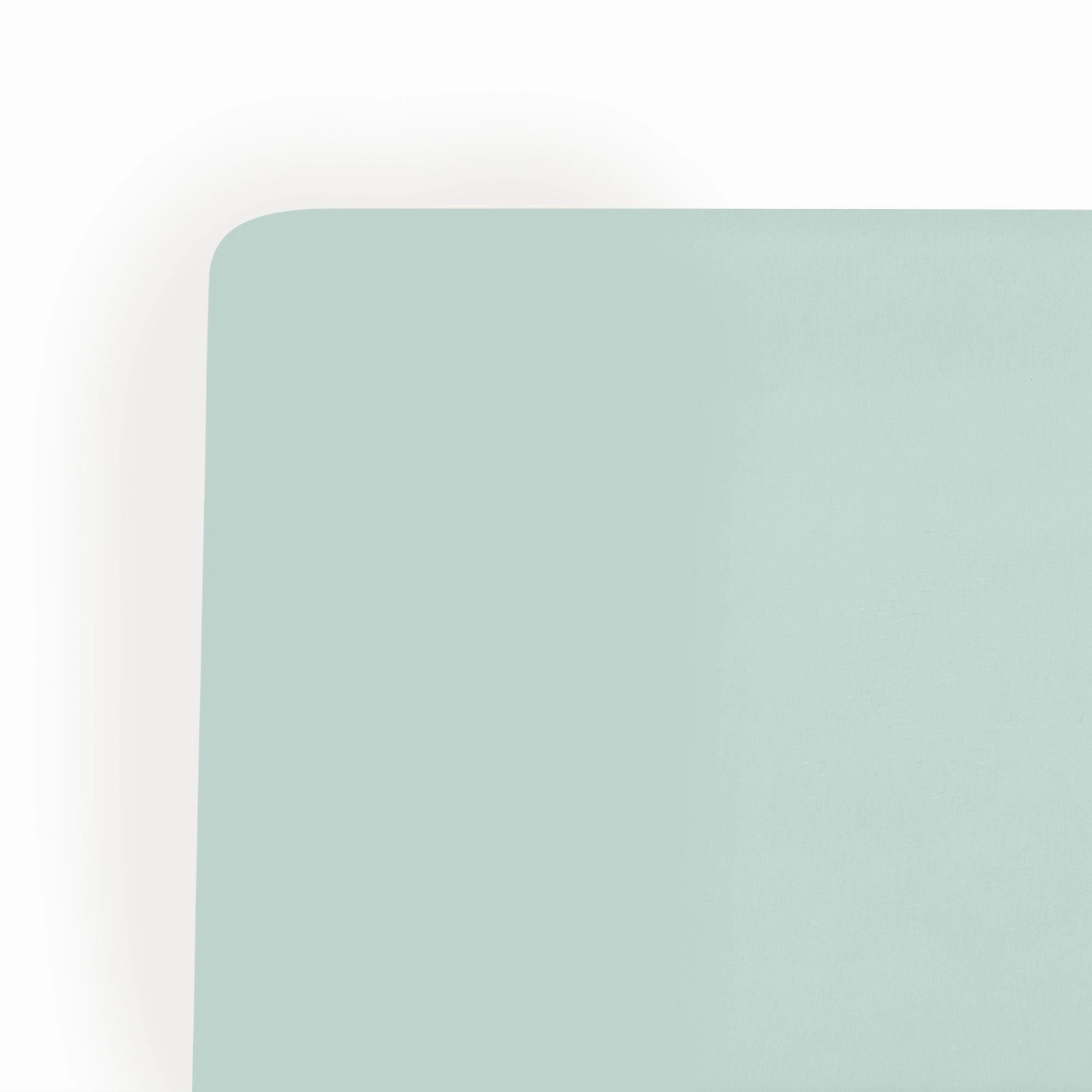 Crib Sheet in Sage