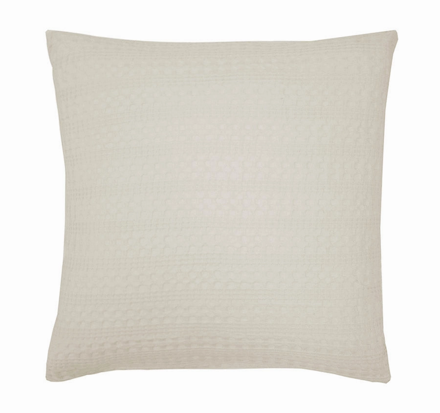 Cybil 50x50cm Filled Cushion Stone