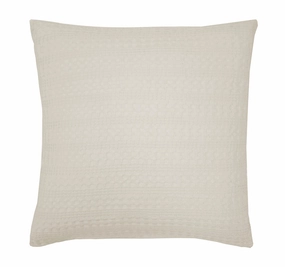 Cybil 50x50cm Filled Cushion Stone