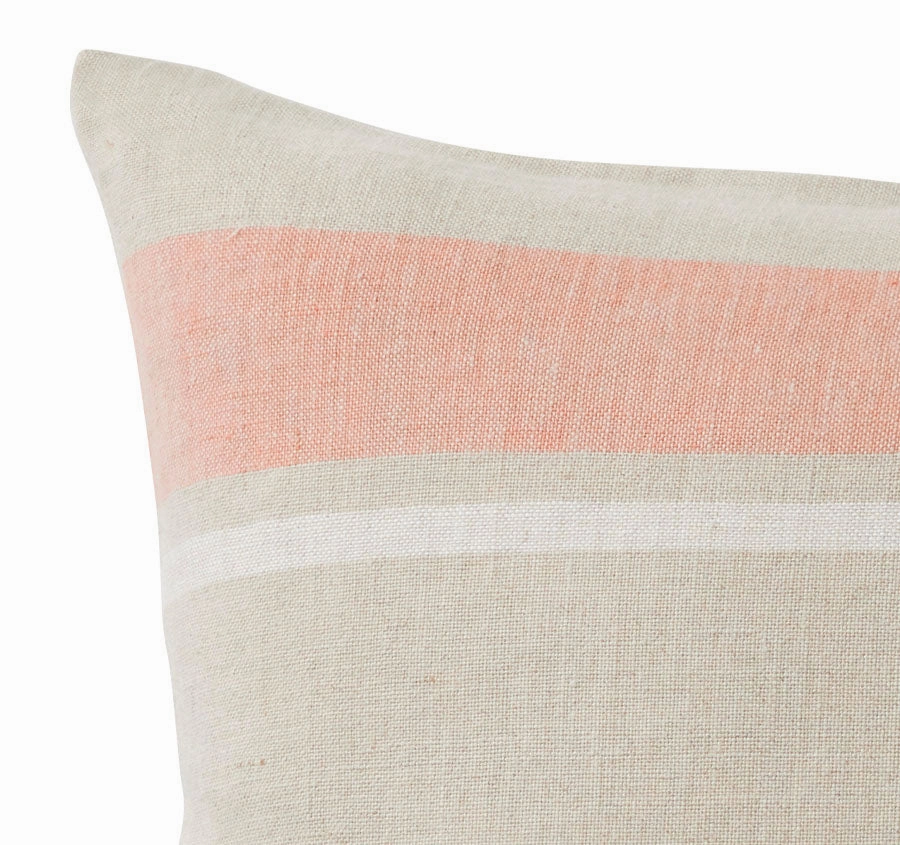 Dante 50x50cm Filled Cushion Coral