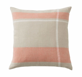 Dante 50x50cm Filled Cushion Coral