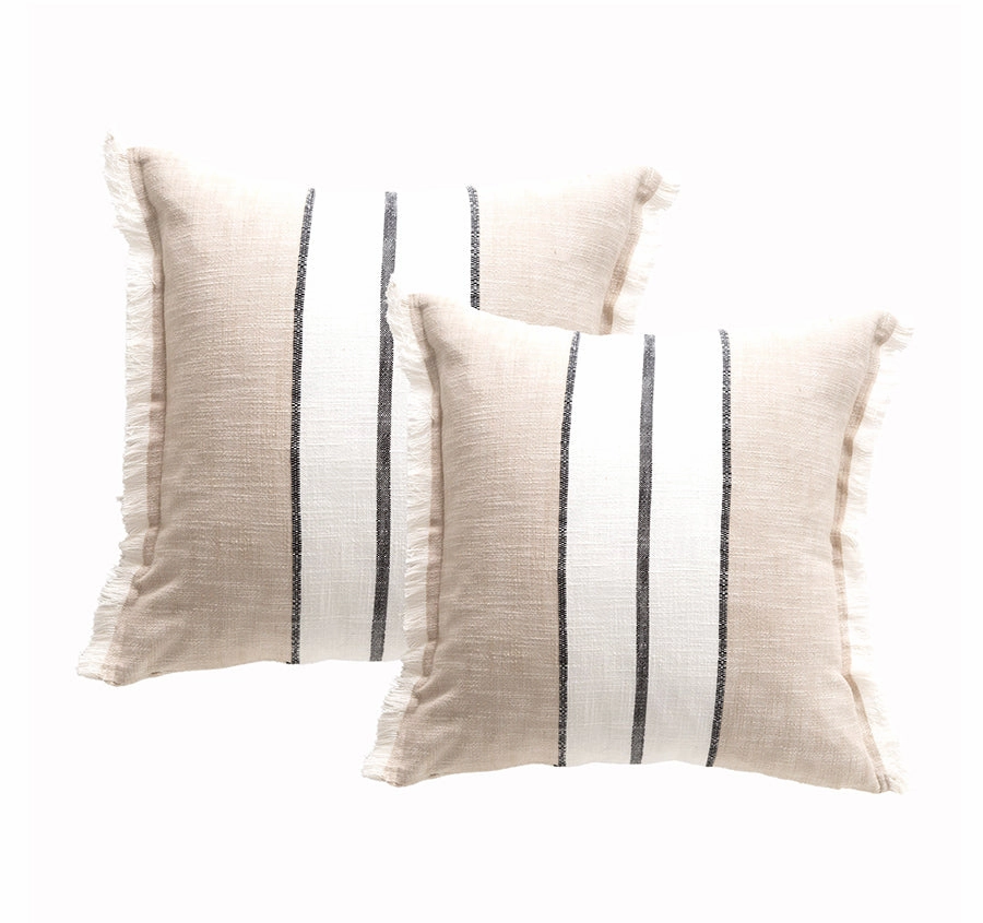 Darcy 50x50cm Filled Cushion Midnight