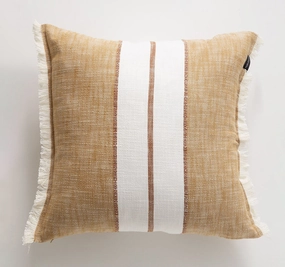 Darcy 50x50cm Filled Cushion Tan