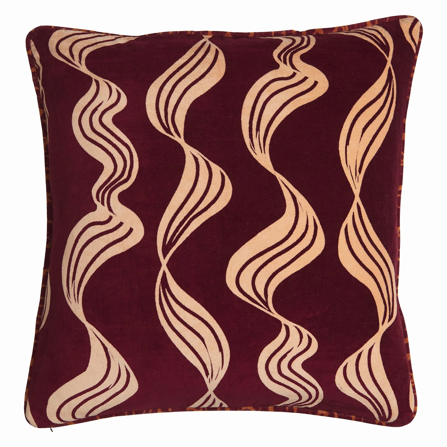 Dax Margot Velvet Cushion
