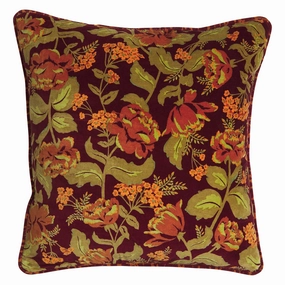 Dax Margot Velvet Cushion