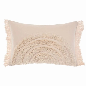 Daybreak Petal Cushion 40 x 60cm by Linen House