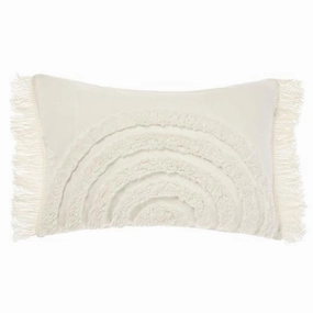 Daybreak Sugar Cushion 40 x 60cm by Linen House