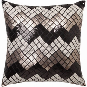 Diaz Pewter Cushion by Private Collection