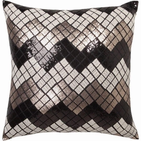 Diaz Pewter Cushion by Private Collection