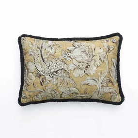Dijon 40x60cm Filled Cushion by MM Linen