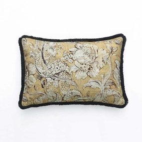 Dijon 40x60cm Filled Cushion by MM Linen