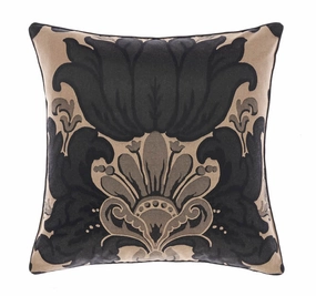 Dionisia 48x48cm Filled Cushion Black