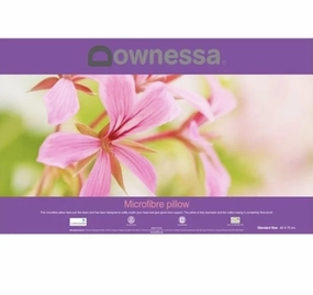 Downessa Microfibre Pillow