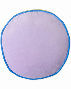 Dreamer Velvet Pea Cushion