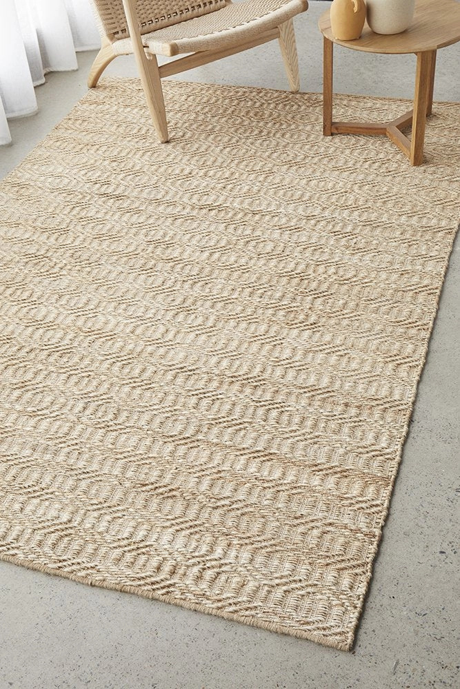 Dune Stina (Natural) by Rug Culture