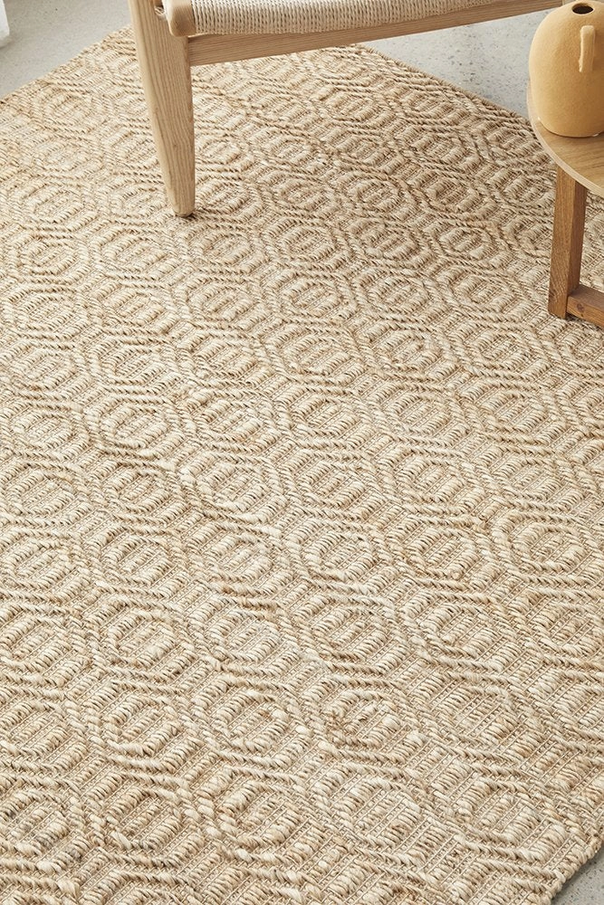 Dune Stina (Natural) by Rug Culture