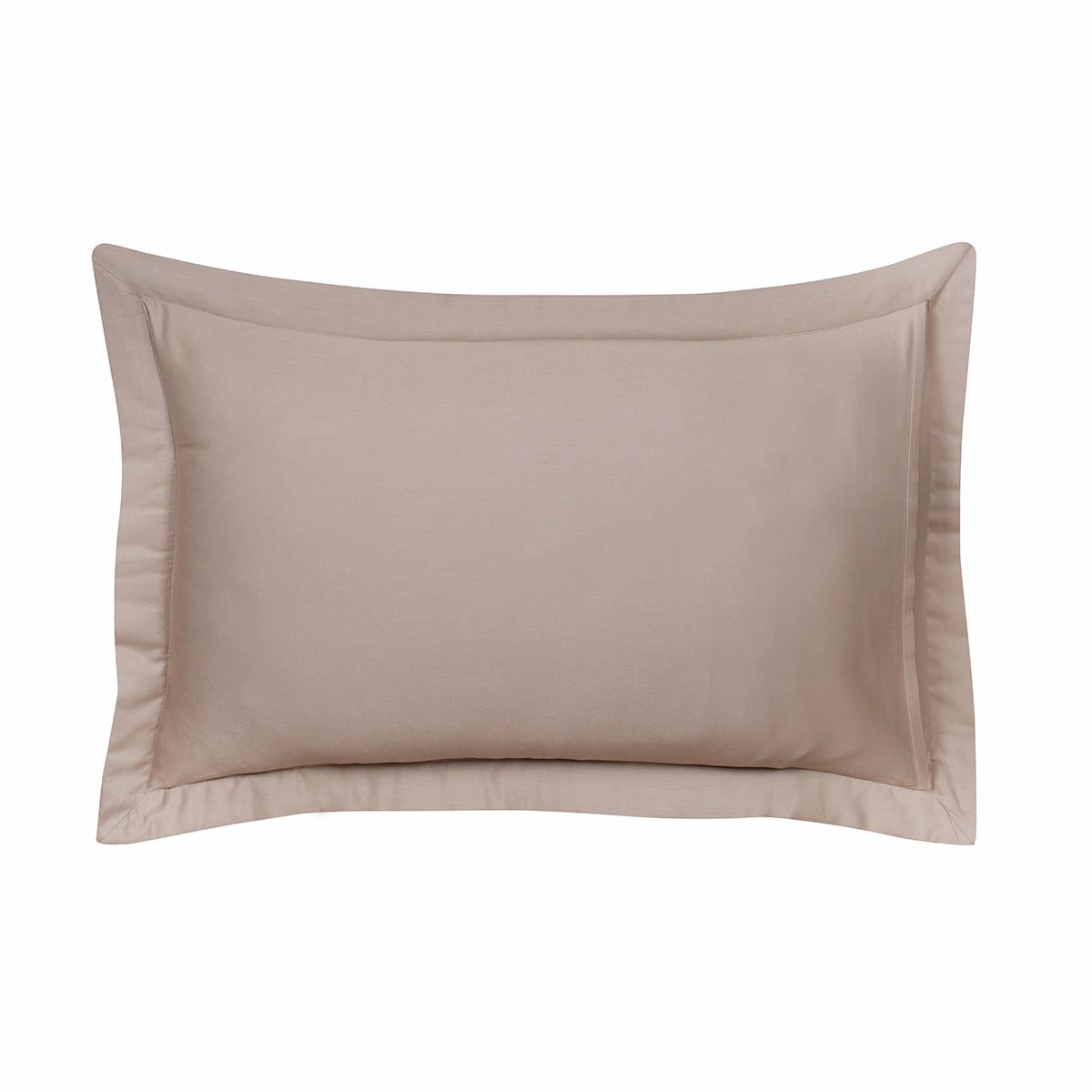 Eclectic Geo Rhombus Pillow Sham Set Beige