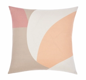 Eisha 48x48cm Filled Cushion Sand
