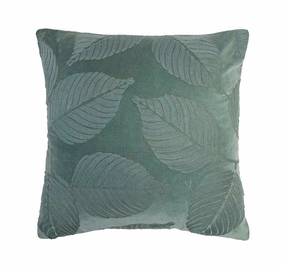 Elin 50x50cm Filled Cushion Eucalyptus