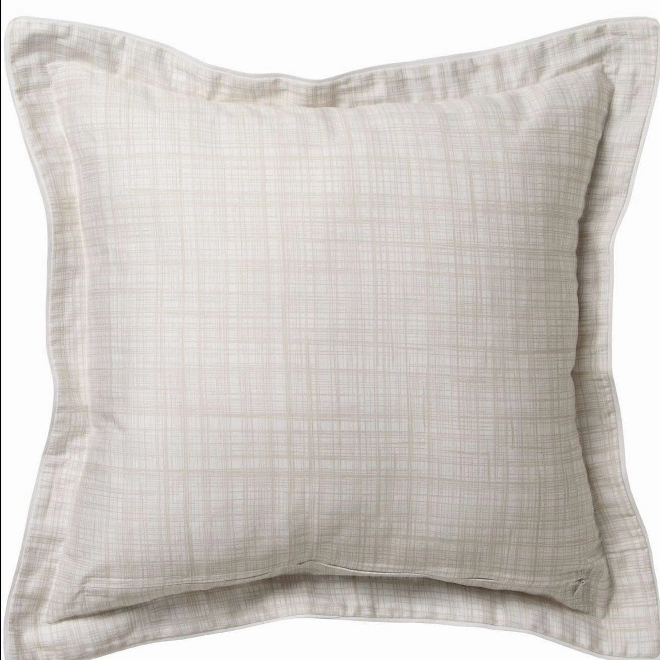 Emi Linen Square Filled Cushion By Private Collection