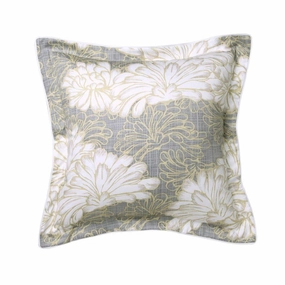 Emi Linen Square Filled Cushion By Private Collection