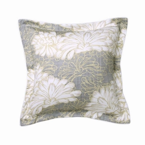Emi Linen Square Filled Cushion By Private Collection
