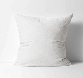 Emile European Pillowcase Marshmallow