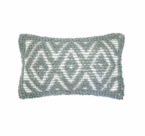 Emmeline 30x50cm Filled Cushion Ocean