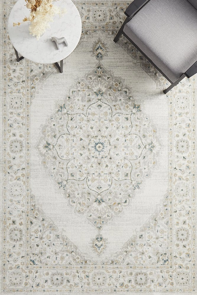 Emotion 77 Rug (Green) by Rug Culture