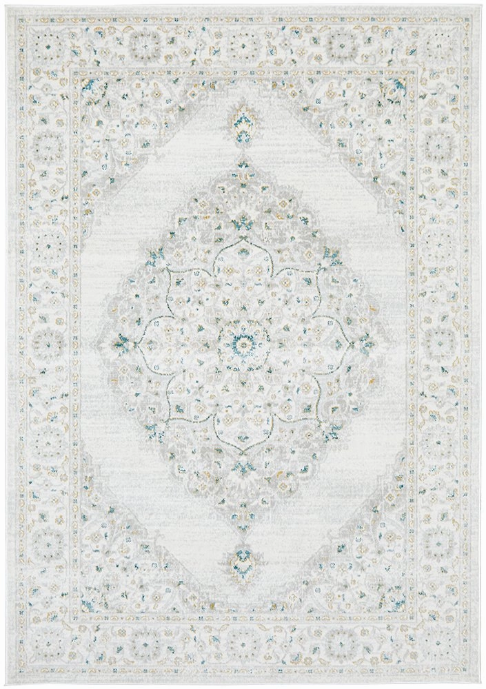 Emotion 77 Rug (Green) by Rug Culture