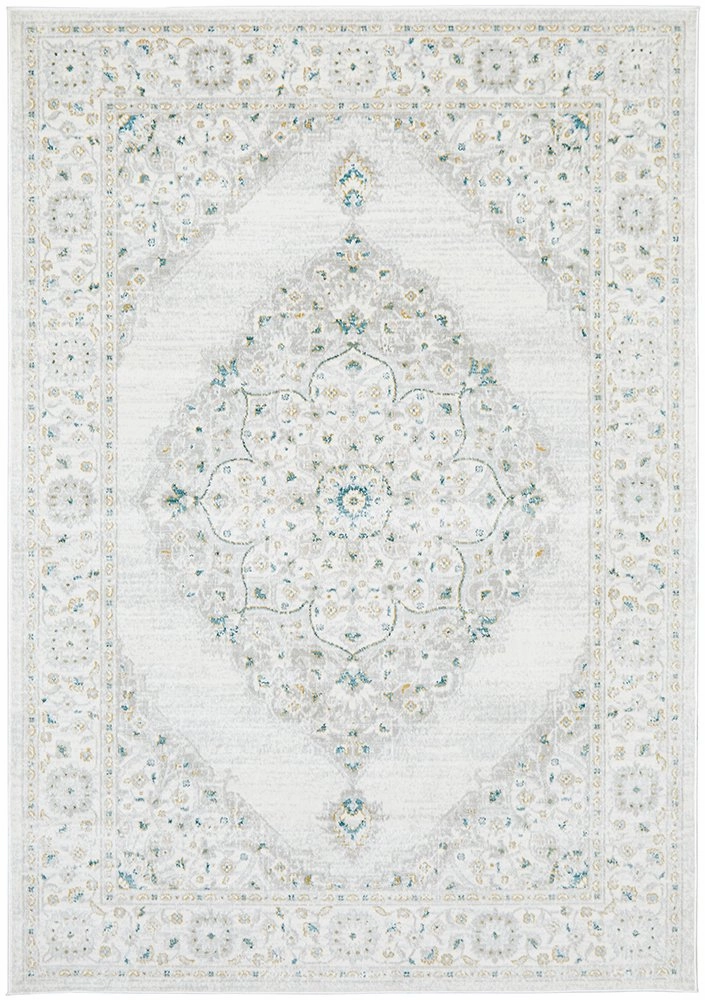 Emotion 77 Rug (Green) by Rug Culture