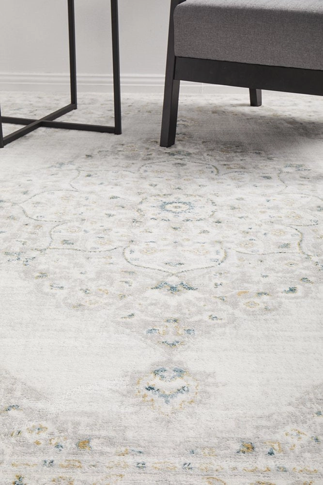 Emotion 77 Rug (Green) by Rug Culture
