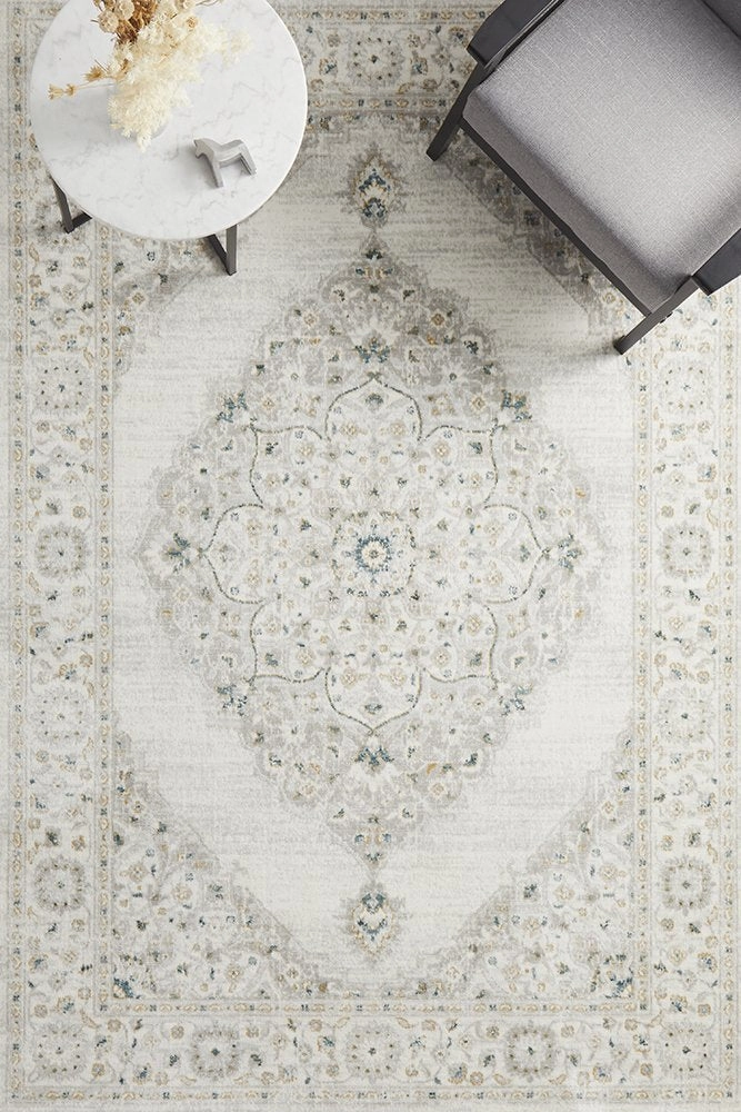 Emotion 77 Rug (Green) by Rug Culture