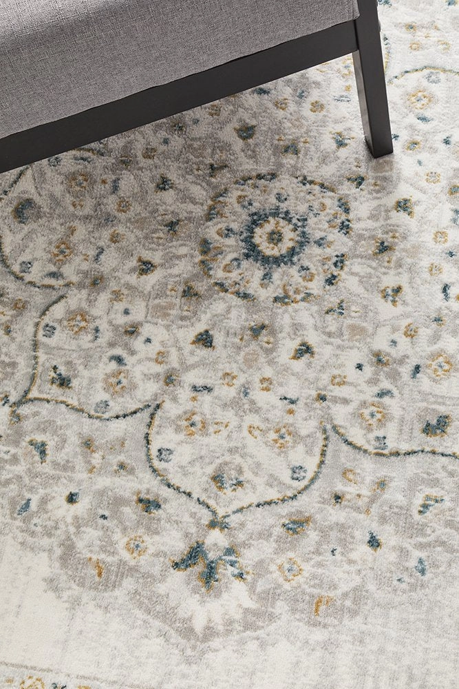 Emotion 77 Rug (Green) by Rug Culture