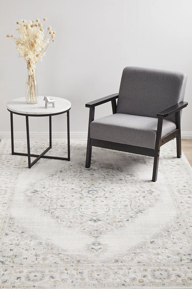 Emotion 77 Rug (Green) by Rug Culture