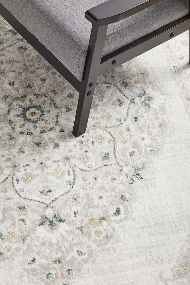 Emotion 77 Rug (Green) by Rug Culture