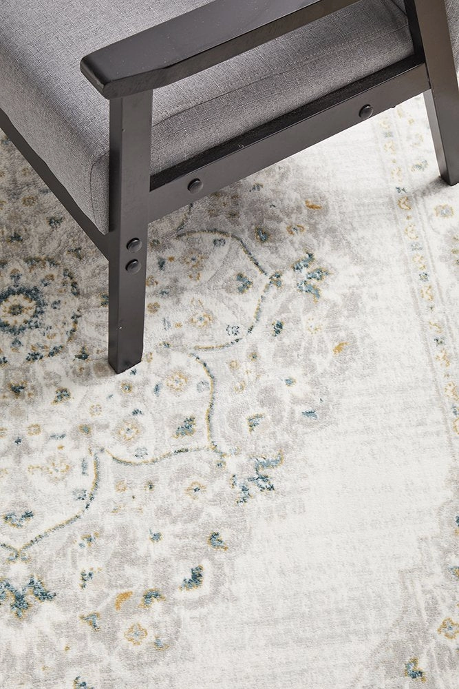 Emotion 77 Rug (Green) by Rug Culture