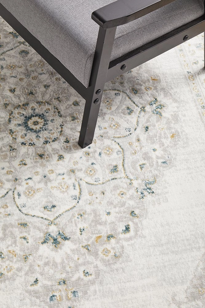 Emotion 77 Rug (Green) by Rug Culture