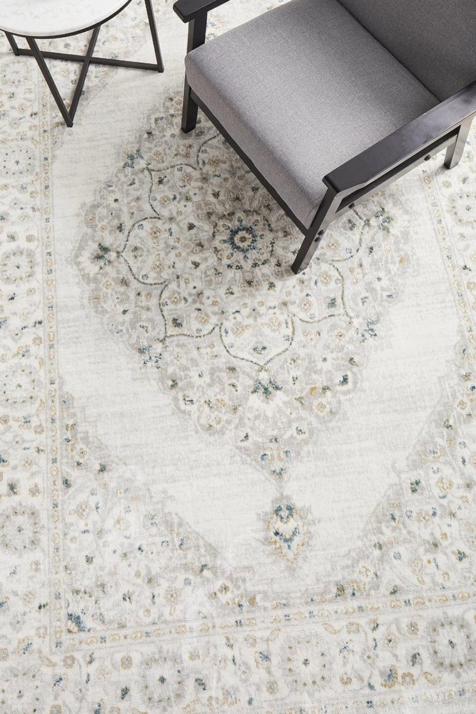 Emotion 77 Rug (Green) by Rug Culture