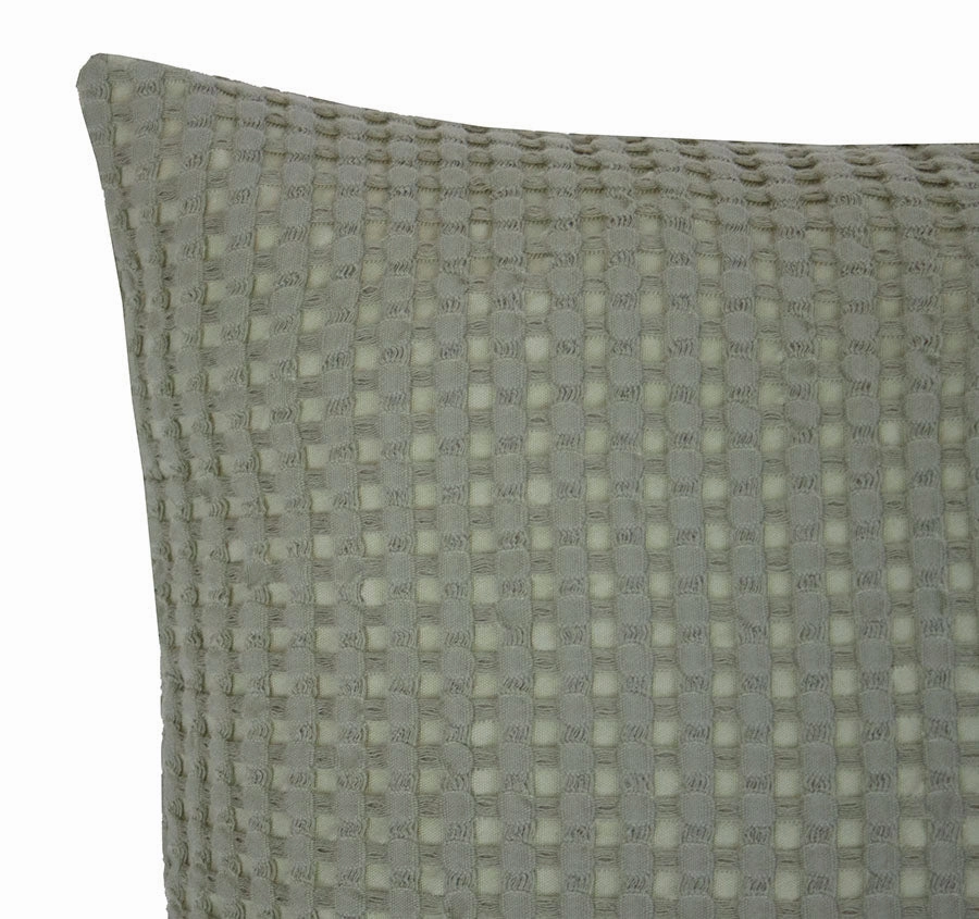 Endor 50x50cm Filled Cushion Sage
