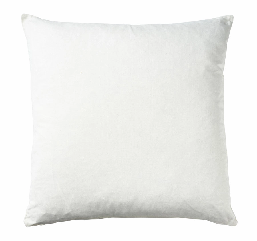 Equine Stripes 55x55cm Filled Cushion Black