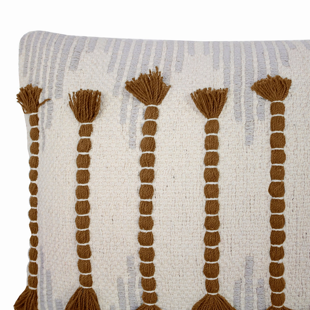 Eradu SPICE Rectangle Cushion 30 x 60cm by Bambury