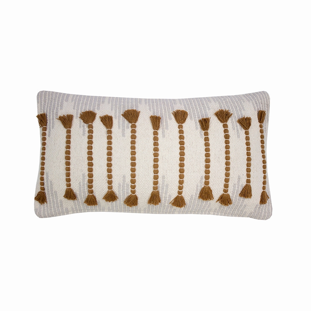 Eradu SPICE Rectangle Cushion 30 x 60cm by Bambury