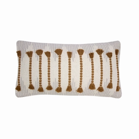 Eradu SPICE Rectangle Cushion 30 x 60cm by Bambury