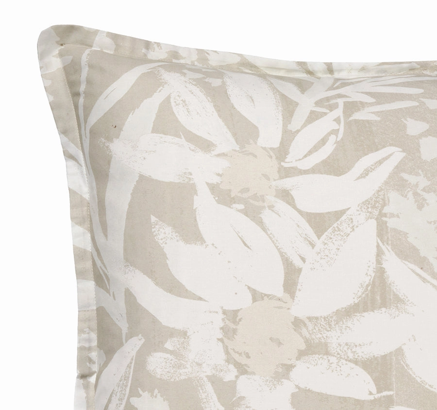 Esperance European Pillowcase Leaf