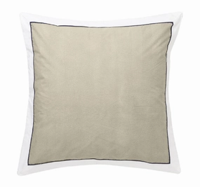 Essex European Pillowcase Olive