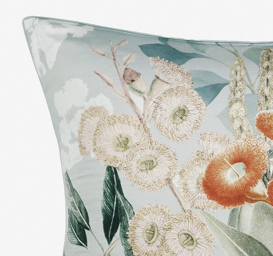 Eucalyptus Garden European Pillowcase Multi