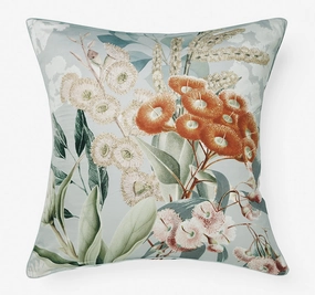 Eucalyptus Garden European Pillowcase Multi